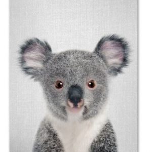 Cute Koala Print 21x30cm A4