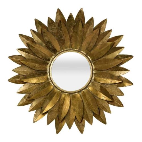 Dahlia Mirror Gold