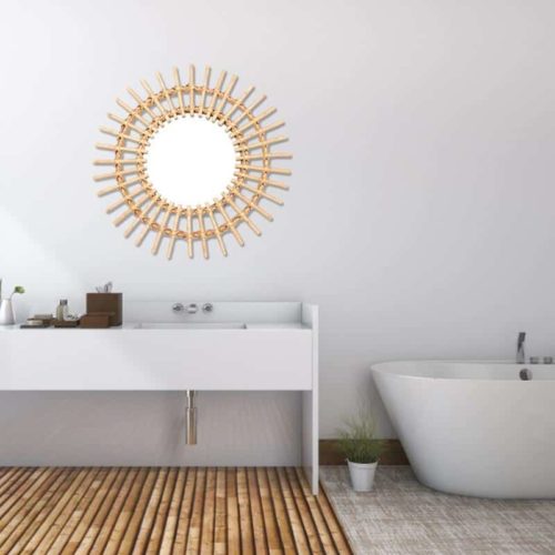 Boho Mirror Large