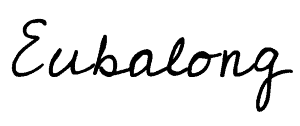 Eubalong Logo