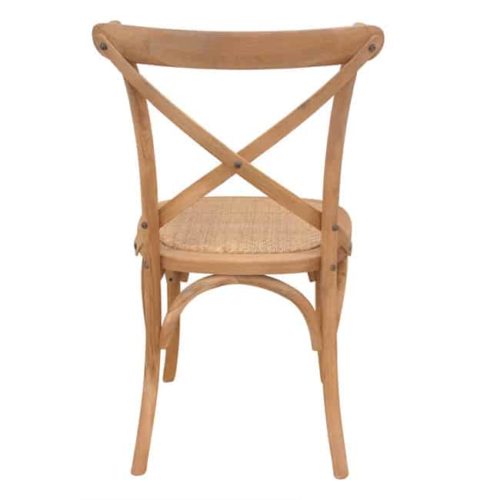 Bentwood Chairs Natural rear view